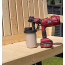 Lumberjack Cordless 20V XPSERIES Spray Gun
