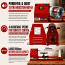 Lumberjack 350mm Starter Wood Lathe Variable Speed Woodturning Tool