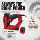 Lumberjack 2 in 1 Electric Staple and Nail Gun Stapler & Nailer Tacker