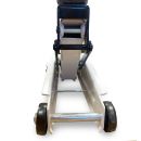 Autojack 3 Tonne Heavy Duty Trolley Jack with Long Chassis
