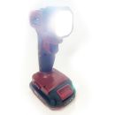 Lumberjack Cordless 20V XPSERIES  LED Worklight  Torch