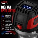 Digital Trim Router 230V 710W