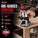 Digital Trim Router 230V 710W