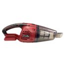 Lumberjack 20V Handheld Vacuum 1x 2Ah Battery, Fast Charger & Carry Bag