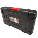 Lumberjack 13 Piece VDE Insulated Electrician Screwdriver Set, 1000V Rated Magnetic Tips Chrome Vanadium Steel, Includes Voltage Tester & Carry Case