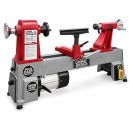 Lumberjack 12 Inch 5 Speed Cast Iron Mini Wood Lathe
