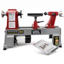 Lumberjack 12 Inch 5 Speed Cast Iron Mini Wood Lathe