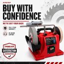 Lumberjack 200mm Whetstone Sharpener System