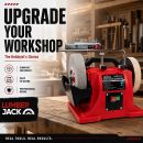 Lumberjack 200mm Whetstone Sharpener System