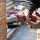 Lumberjack Cordless 20V XPSERIES Angle Grinder