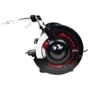 Lumberjack 6 Inch Bench Grinder 150mm, 250W Motor, Coarse & Fine Whitestone Wheels, Tool Rests & Eye Shields