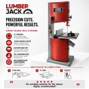 Lumberjack PRO SERIES 16