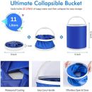 Autojack Car Cleaning Kit 20 Piece Automotive Care Set For Interior & Exterior, Includes Storage Bag