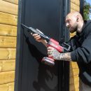 Lumberjack Cordless 20V XPSERIES Caulking Gun