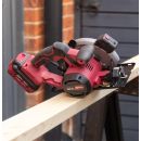 Lumberjack 20V Circular Saw 1x 4Ah Battery, Fast Charger & Carry Bag