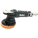 Autojack 150mm Dual Action Car Polisher with Digital Speed
