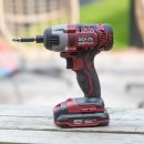 Lumberjack Cordless 20V XPSERIES Impact Drill Driver