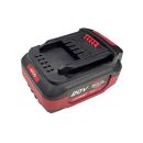 Lumberjack 20V Impact Driver 1x 4Ah Battery & Fast Charger