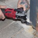 Lumberjack Cordless 20V XPSERIES Multi Tool