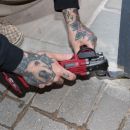 Lumberjack Cordless 20V XPSERIES Multi Tool