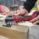 Lumberjack Cordless 20V XPSERIES Multi Tool