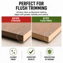 Lumberjack Offset Router Base for 1/4 Inch Trim Router