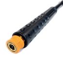 Autojack TIGER High Power 5000 PSI Pressure Washer Gun with Extension Wand, Replica Rifle Inspired Design Includes Telescopic Sight, Quick Release Coupling & M22 Adapter