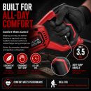 Lumberjack Reciprocating Recip Saw Heavy Duty with 1200W Motor for Metal Wood & Plastic Use