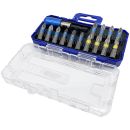 15 Piece Screwdriver Bit Set