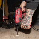 Lumberjack Cordless 20V XPSERIES SDS Brushless Hammer Drill
