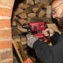 Lumberjack Cordless 20V XPSERIES SDS Brushless Hammer Drill