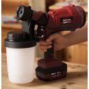 Lumberjack Cordless 20V XPSERIES Spray Gun