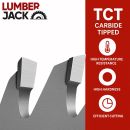 Lumberjack 160mm 60T Trade Circular Saw Blades 20mm Bore