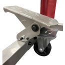 Lumberjack PRO SERIES Mobile Thickness Planer Stand