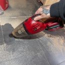 Lumberjack 20V Handheld Vacuum 1x 2Ah Battery, Fast Charger & Carry Bag